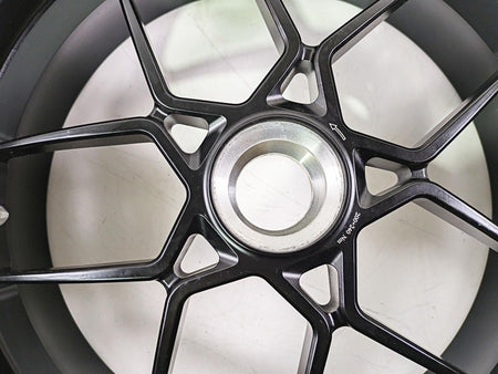 2012 Mv Agusta F4 RR 17x6 Rear Wheel Rim - Dent Read 80A0B3347 {{ shop.shopifyCountryName }} - Mototech271
