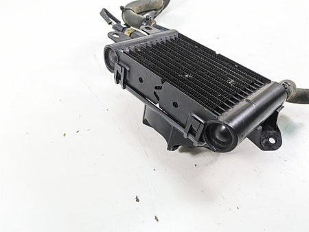 2014 Harley Touring FLHTK Electra Glide Left Radiator Fan Set 26800006 {{ shop.shopifyCountryName }} - Mototech271