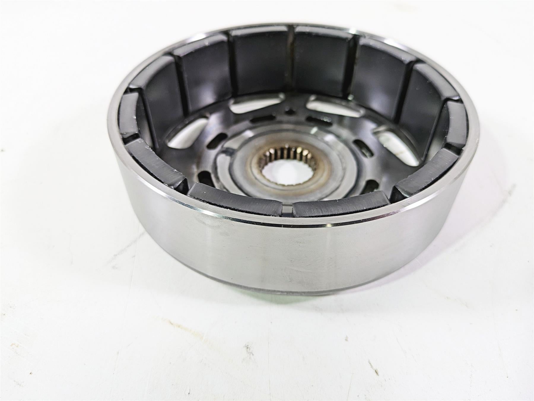2017 Harley Touring FLHTKSE CVO E-Glide Ignition Flywheel Fly Wheel 29900038A {{ shop.shopifyCountryName }} - Mototech271