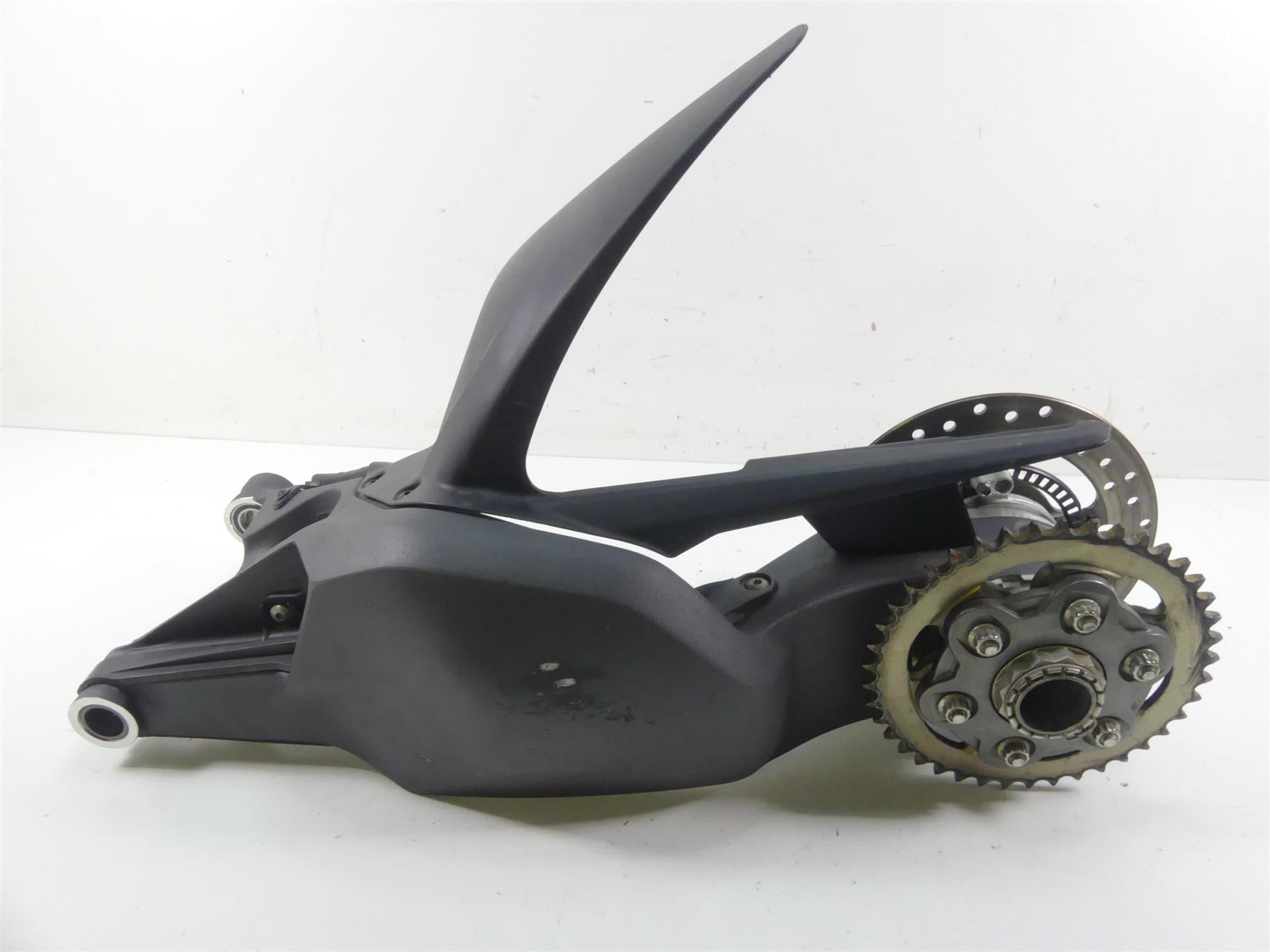 2020 Ducati Panigale 1100 V4 S SBK Swingarm Swing Arm & Rear Axle 37032192B