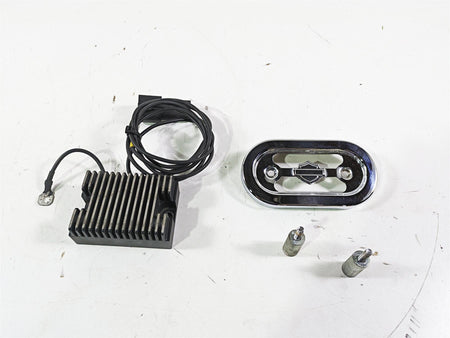 2003 Harley Dyna FXDL Low Rider 100TH Rectifier Voltage Regulator 74518-99A {{ shop.shopifyCountryName }} - Mototech271