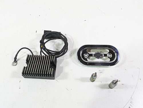 2003 Harley Dyna FXDL Low Rider 100TH Rectifier Voltage Regulator 74518-99A | Mototech271