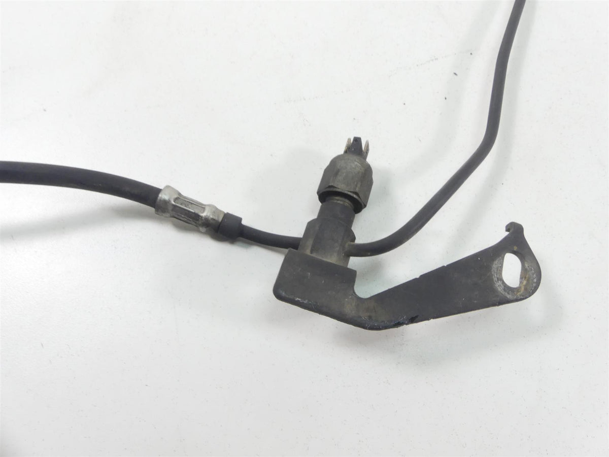 2012 Harley CVO FLHX SE3 Street Glide Rear Abs Brake Line Set 40610-09 40611-09 {{ shop.shopifyCountryName }} - Mototech271