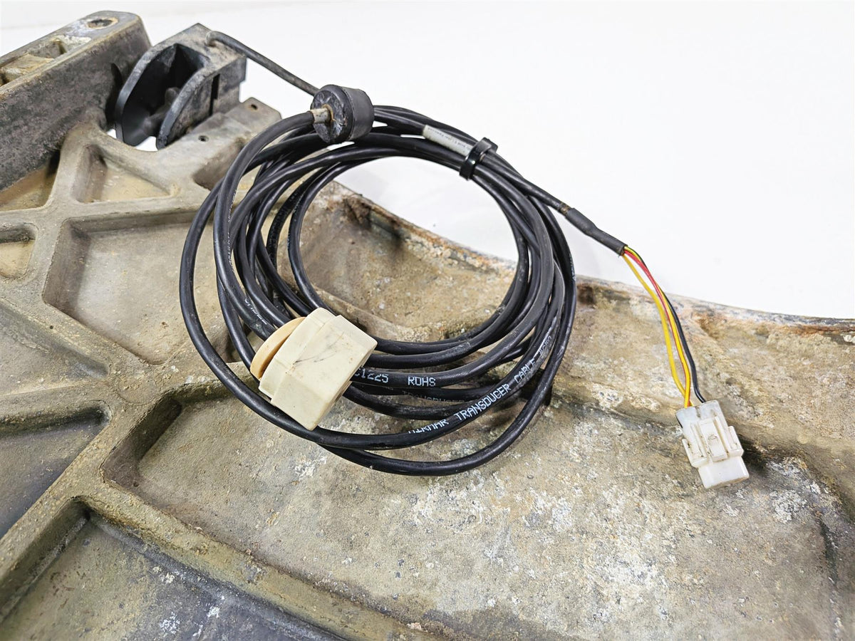 2009 Yamaha Waverunner FX1800 Cruiser Riding Skid Plate & Sensor 6S5-R1333-01-00 {{ shop.shopifyCountryName }} - Mototech271