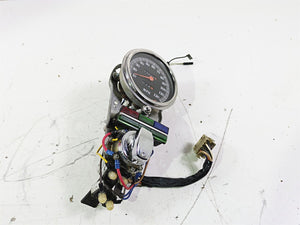 1992 Harley FLSTC Softail Heritage Speedometer Ignition Switch Set -Vin 67011-91 | Mototech271