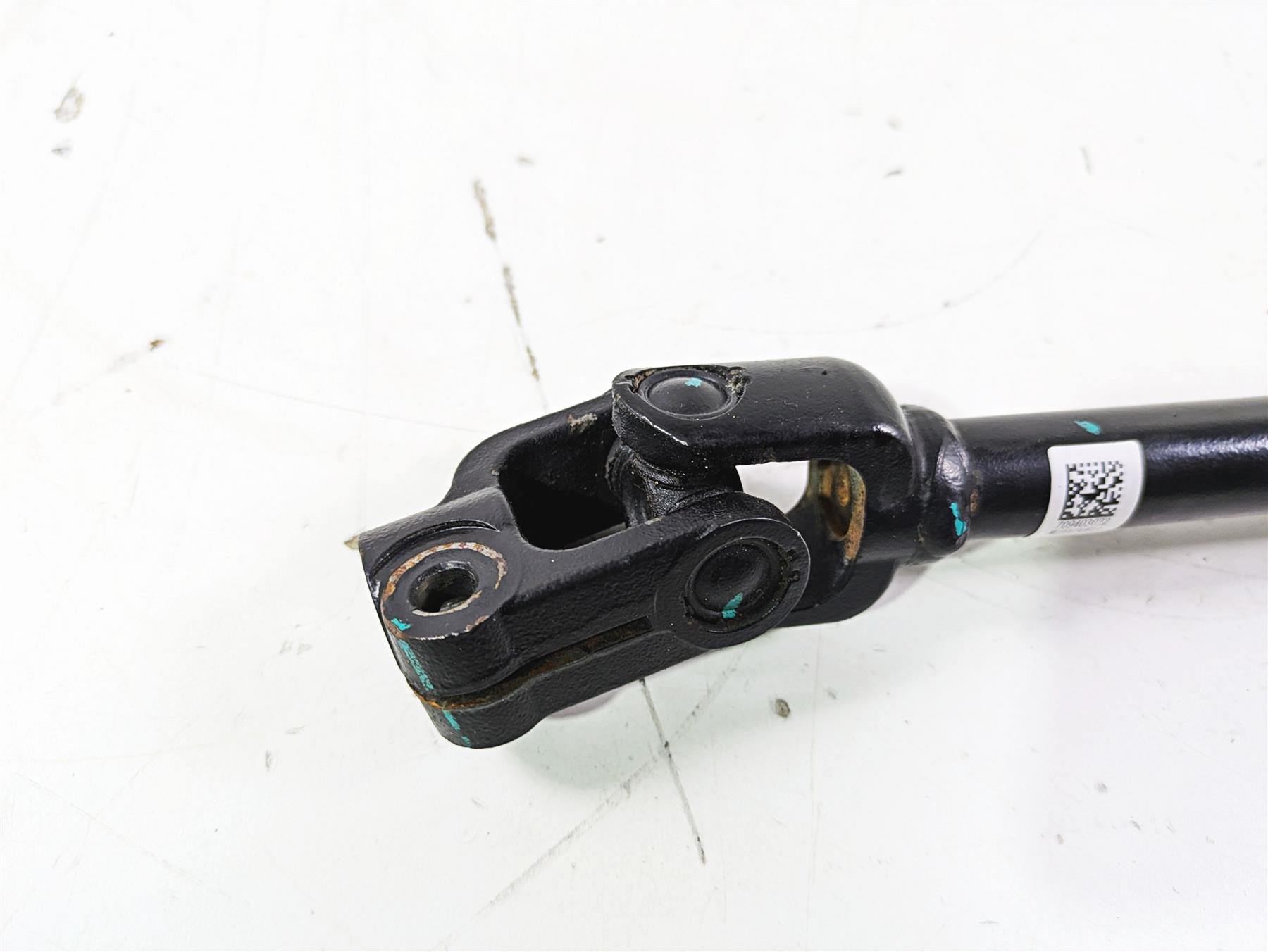 2019 Can Am Maverick X3 XRS Turbo R Lower Steering Shaft Axle 709403022 {{ shop.shopifyCountryName }} - Mototech271