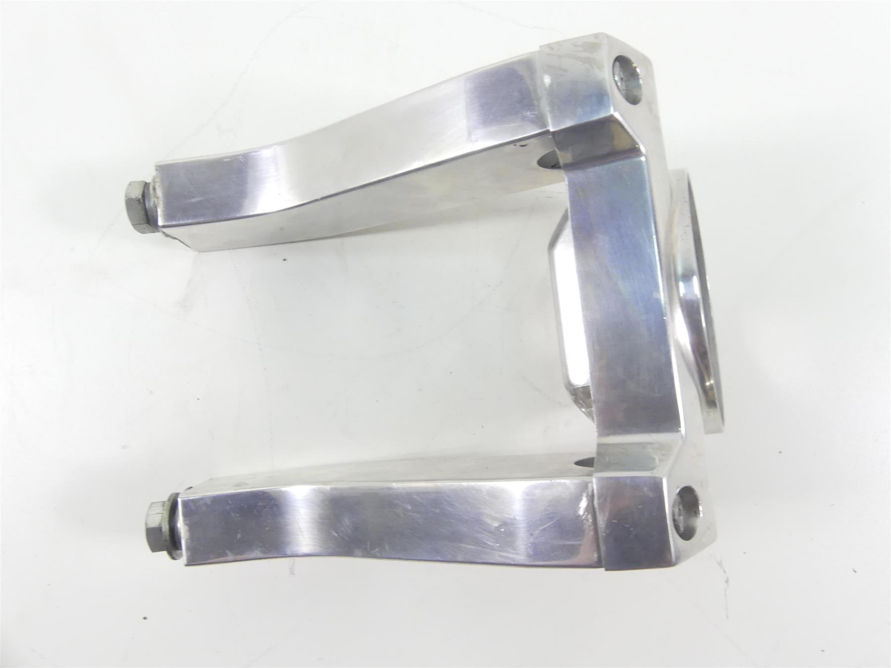2002 Honda VTX1800 C Handlebar Riser Holder Speedo Mount Set 53231-MCH-000 {{ shop.shopifyCountryName }} - Mototech271