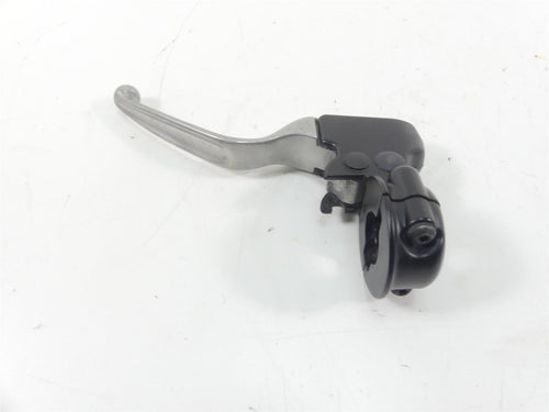 2013 Harley Touring FLHTP Electra Glide Clutch Perch & Lever 38700-08A 45080-08A | Mototech271