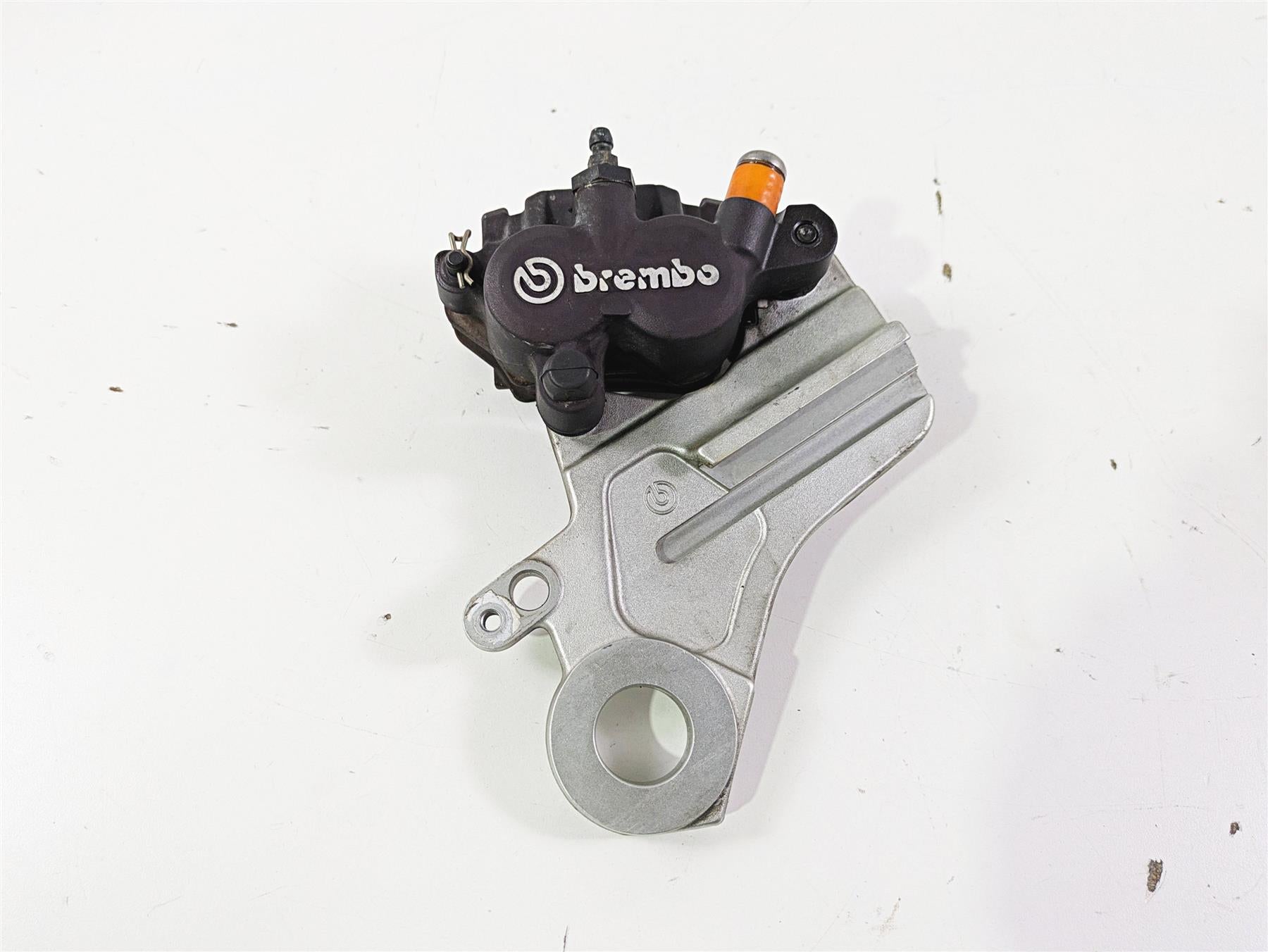 2018 KTM 1290 Super Adv S Brembo Rear Brake Caliper 6031308010130 {{ shop.shopifyCountryName }} - Mototech271