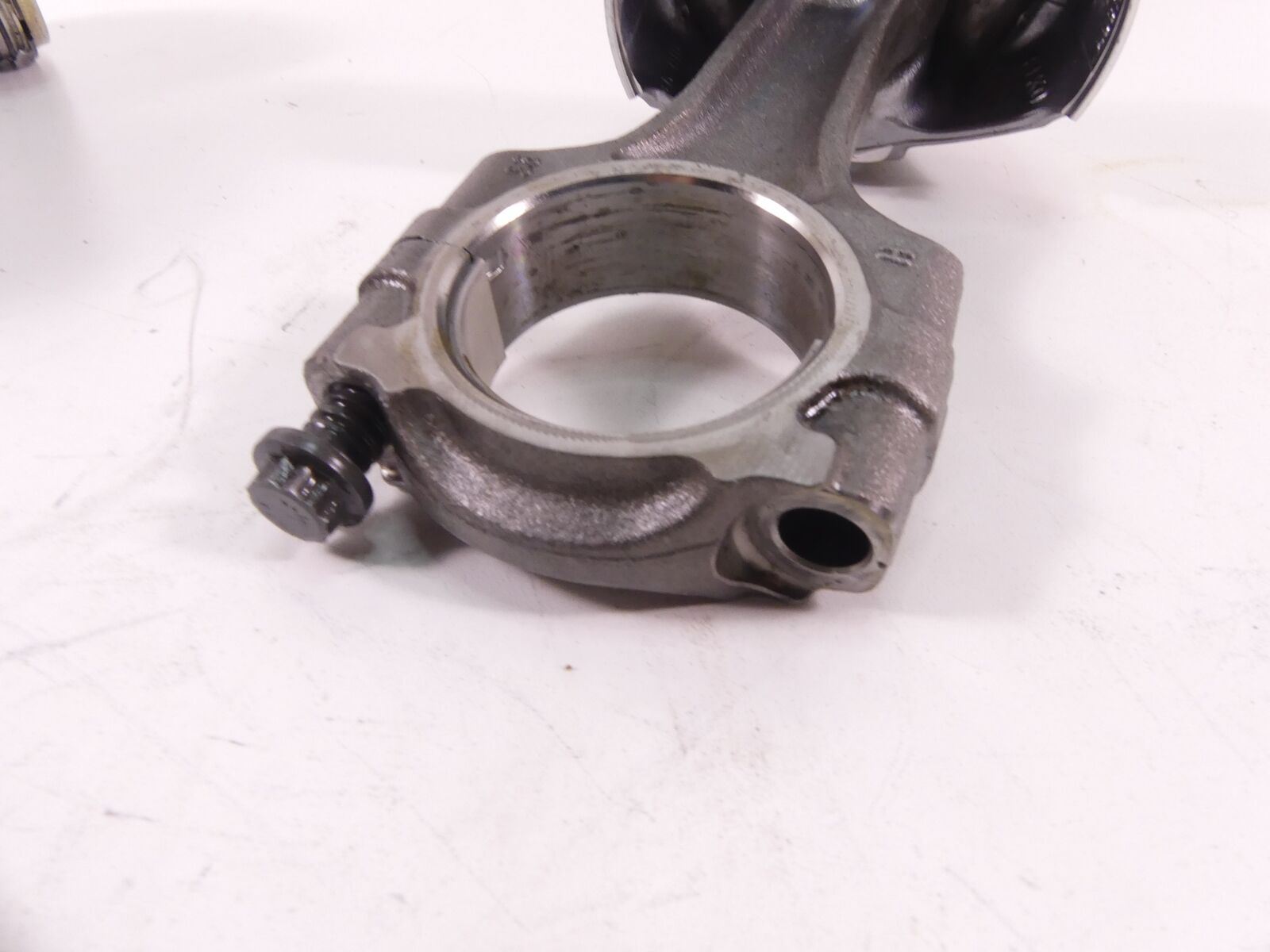 2011 Sea-Doo 4-Tec GTI SE 130 Piston & Rod Set 420917516 420296565 {{ shop.shopifyCountryName }} - Mototech271