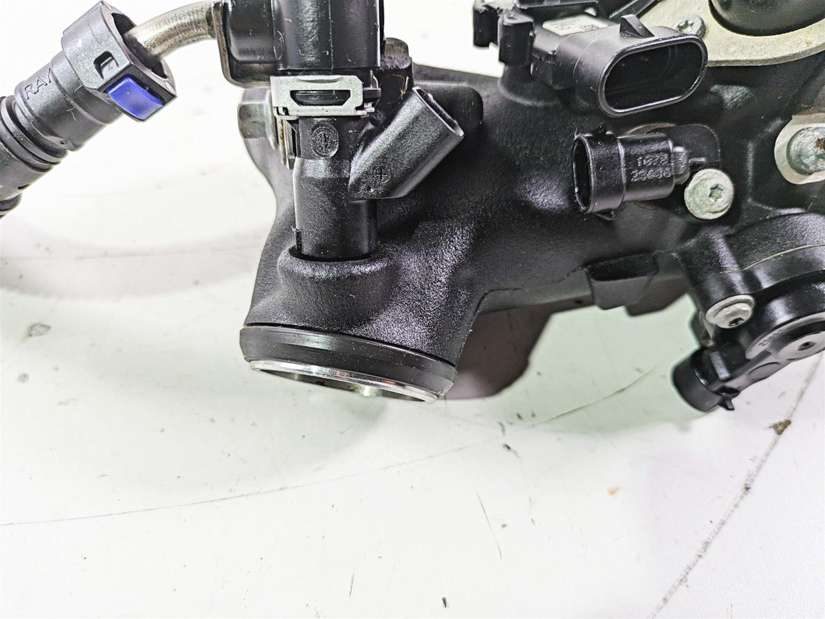 2007 Harley FXDWG Dyna Wide Glide Throttle Body Fuel Injection 27708-06 {{ shop.shopifyCountryName }} - Mototech271