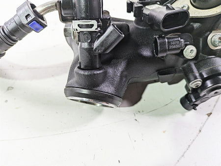 2007 Harley FXDWG Dyna Wide Glide Throttle Body Fuel Injection 27708-06 {{ shop.shopifyCountryName }} - Mototech271