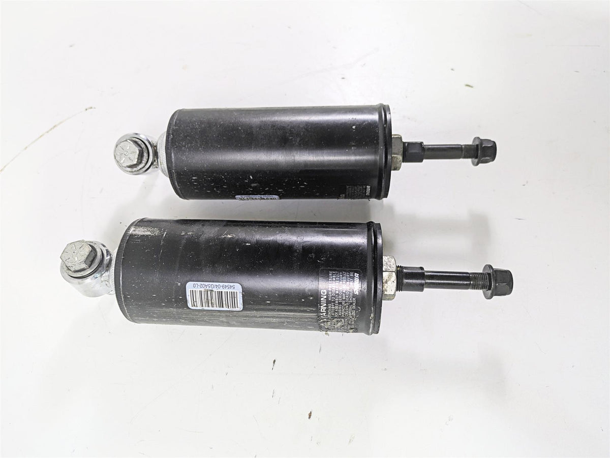 2014 Harley FLS Softail Slim Rear Damper Shock Set Showa 54549-04 {{ shop.shopifyCountryName }} - Mototech271
