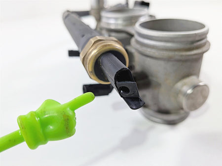 2023 BMW F850GS K81 Throttle Body Fuel Injectors Set 13648546484 13548564772 {{ shop.shopifyCountryName }} - Mototech271