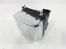 Load image into Gallery viewer, 2015 Harley FXDL Dyna Low Rider Electric Holder Tray &amp; Chrome Cover 70367-12
