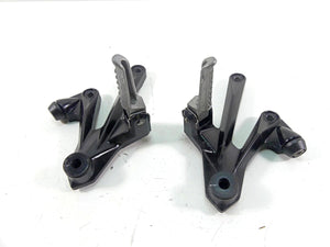 2010 Kawasaki ZX1400 ZX14 R Ninja Rear Passenger Foot Peg Set 35063-0353 | Mototech271