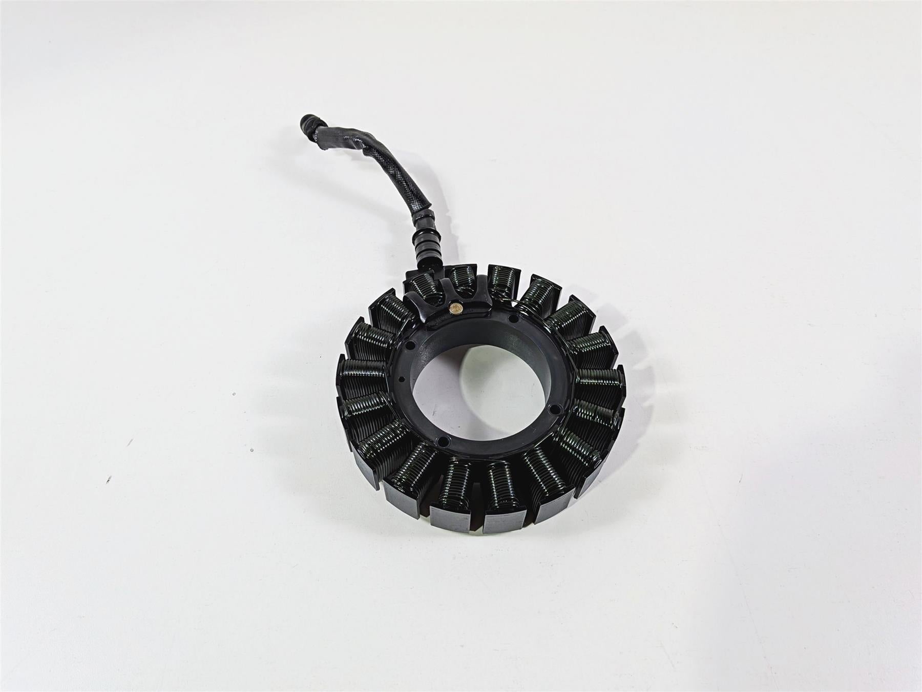 2009 Harley FXCWC Softail Rocker Ignition Stator Alternator 30017-08 {{ shop.shopifyCountryName }} - Mototech271