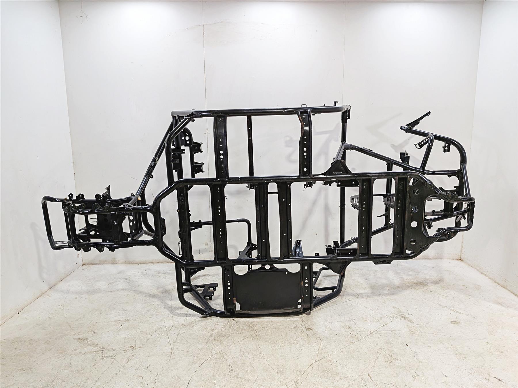 2021 Yamaha YXZ1000R EPS SS SE Straight Main Frame Chassis With Clean Oklahoma Title BAS-F1110-00-00 {{ shop.shopifyCountryName }} - Mototech271