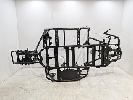 2021 Yamaha YXZ1000R EPS SS SE Straight Main Frame Chassis With Clean Oklahoma Title BAS-F1110-00-00 {{ shop.shopifyCountryName }} - Mototech271