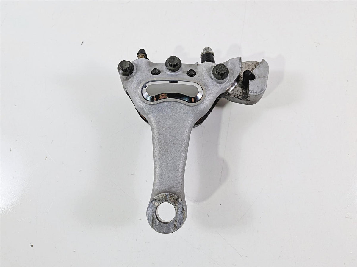2005 Harley Softail FLSTFSE CVO Fat Boy Rear Brake Caliper 3/4" 44380-99B-Mototech271