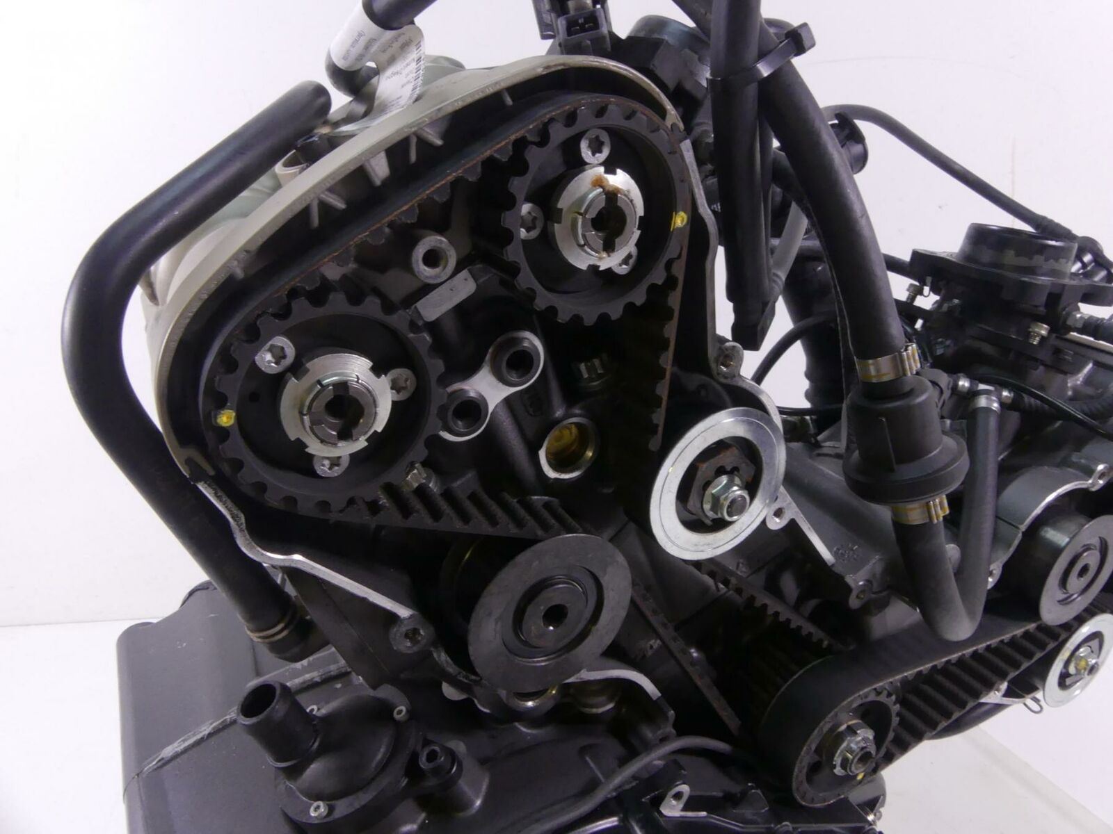 2016 Ducati Hypermotard 939SP Running Engine Motor 11K - Video - Read 225Z0091B {{ shop.shopifyCountryName }} - Mototech271