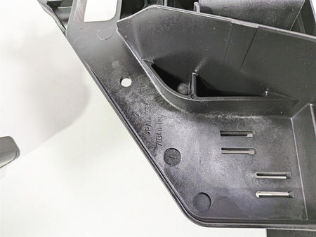 2011 Harley Touring FLHTCU CVO Electra Glide Battery Electric Tray Set 66281-09B-Mototech271