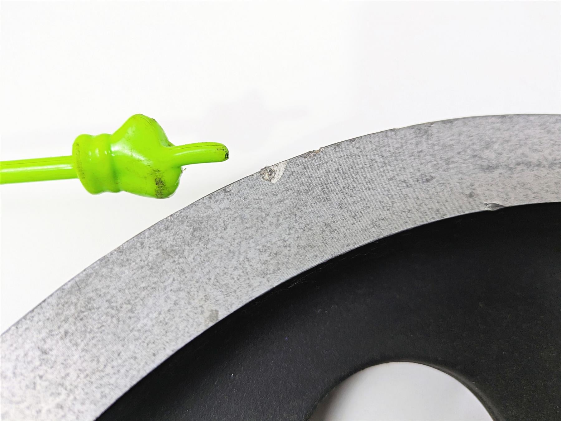 1999 Harley Dyna FXDL Low Rider Drive Belt Pulley Sprocket 70T 40225-86A {{ shop.shopifyCountryName }} - Mototech271