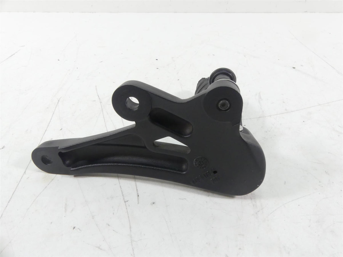 2015 Ducati Diavel Carbon Red Left Front Rider Driver Footpeg Foot Peg 82431751A {{ shop.shopifyCountryName }} - Mototech271
