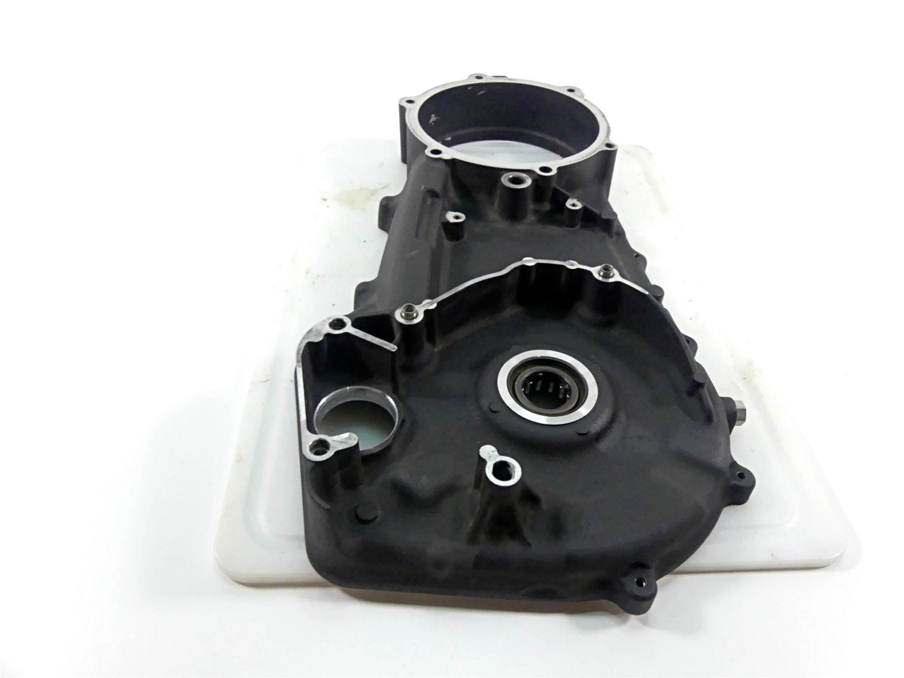 2017 Harley Dyna FXDB Street Bob Inner Primary Drive Clutch Cover Mid 60681-06C {{ shop.shopifyCountryName }} - Mototech271