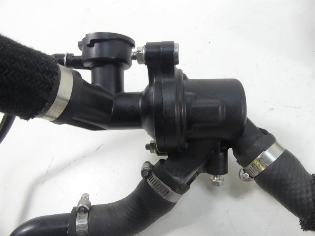 2013 Yamaha VMX17 V-Max 1700 Radiator Cooler Reservoir Hose Set 2S3-21871-00-00 {{ shop.shopifyCountryName }} - Mototech271