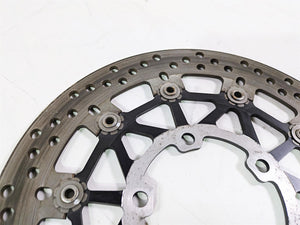 2013 Triumph Tiger 1215 Explorer Front Brake Disc Rotor Set T2024400