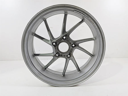 2016 BMW R1200RT RT RTW K52 Rear Wheel Rim 17x5.5 Straight 36317727235 {{ shop.shopifyCountryName }} - Mototech271