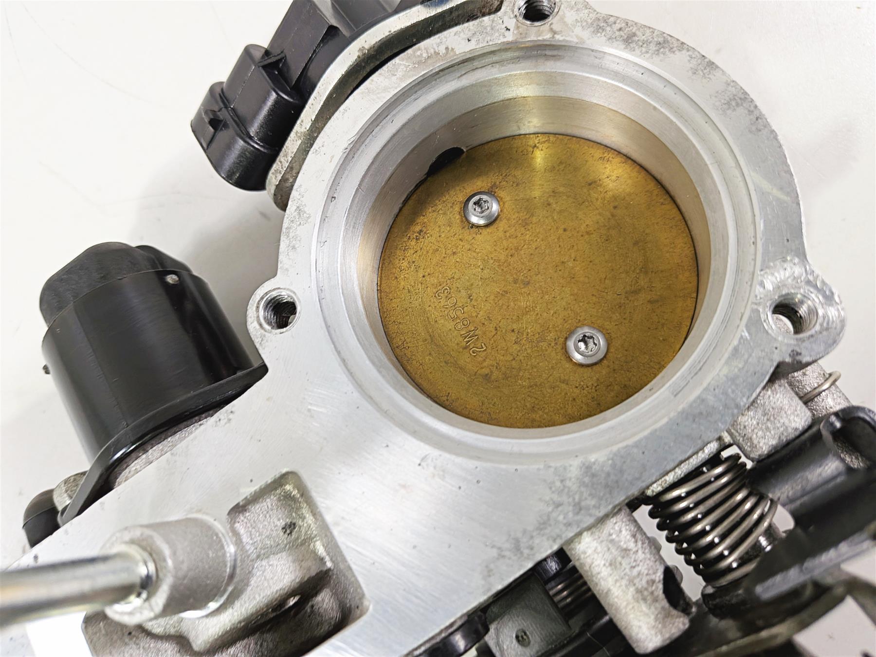 2013 Harley VRSCDX Night Rod Special Throttle Body Fuel Injection 27657-01-Mototech271