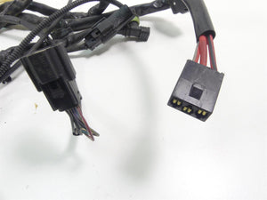 2013 Harley Touring FLHX Street Glide Main Wiring Harness -No Abs -Read 69200300 | Mototech271