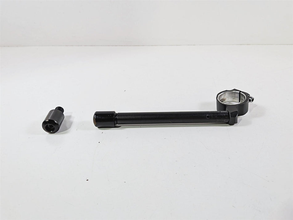 2021 Kawasaki ZX6R ZX636 Ninja Left Clip On Handlebar Set 46003-0600-Mototech271
