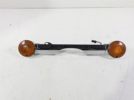1996 Harley Touring FLHTCUI Electra Glide Rear Turn Signal Blinker Bar 68510-74B {{ shop.shopifyCountryName }} - Mototech271