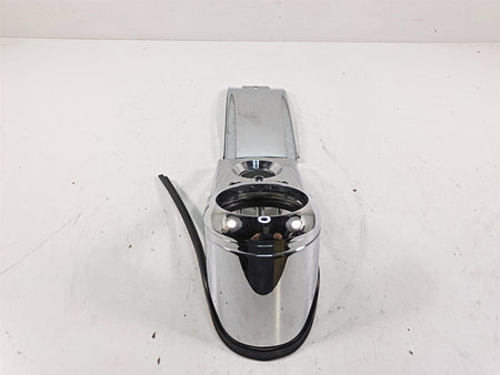 2000 Harley FXSTS Softail Springer Tank Dash Speedo Cover + Extension 71250-00 {{ shop.shopifyCountryName }} - Mototech271
