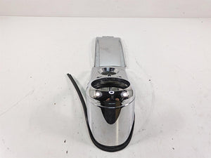 2000 Harley FXSTS Softail Springer Tank Dash Speedo Cover + Extension 71250-00 | Mototech271