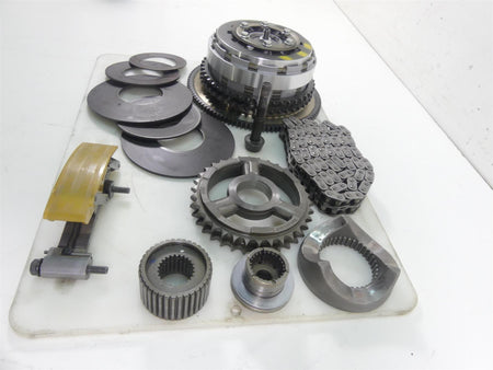 2014 Harley FXDF Dyna Fat Bob Primary Drive Clutch Kit 37816-11 {{ shop.shopifyCountryName }} - Mototech271