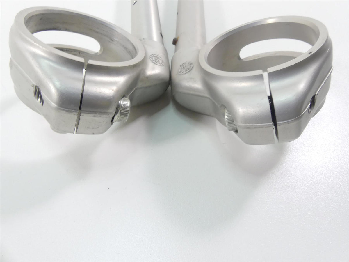 2004 Ducati 999 SBK Clip On Handlebar Handle Bar Steering Set 36010441A {{ shop.shopifyCountryName }} - Mototech271