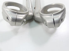 Load image into Gallery viewer, 2004 Ducati 999 SBK Clip On Handlebar Handle Bar Steering Set 36010441A
