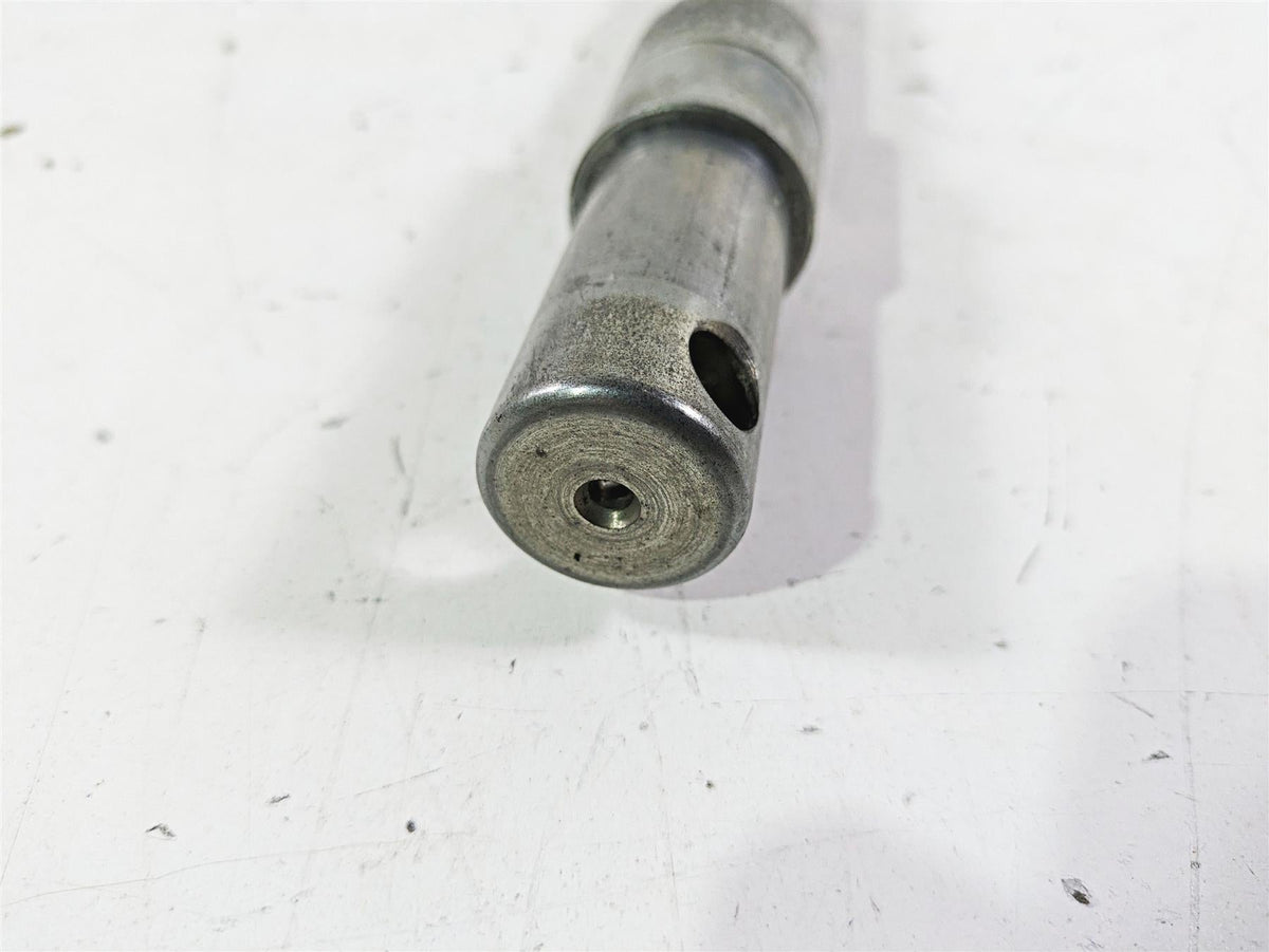 2003 Harley Touring FLHTCUI 100TH E-Glide Front Axle Wheel Spindle 1" 43364-00 {{ shop.shopifyCountryName }} - Mototech271