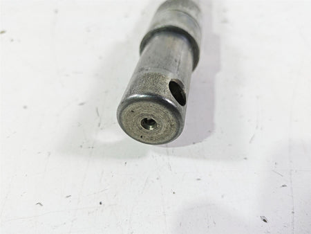 2003 Harley Touring FLHTCUI 100TH E-Glide Front Axle Wheel Spindle 1" 43364-00 {{ shop.shopifyCountryName }} - Mototech271
