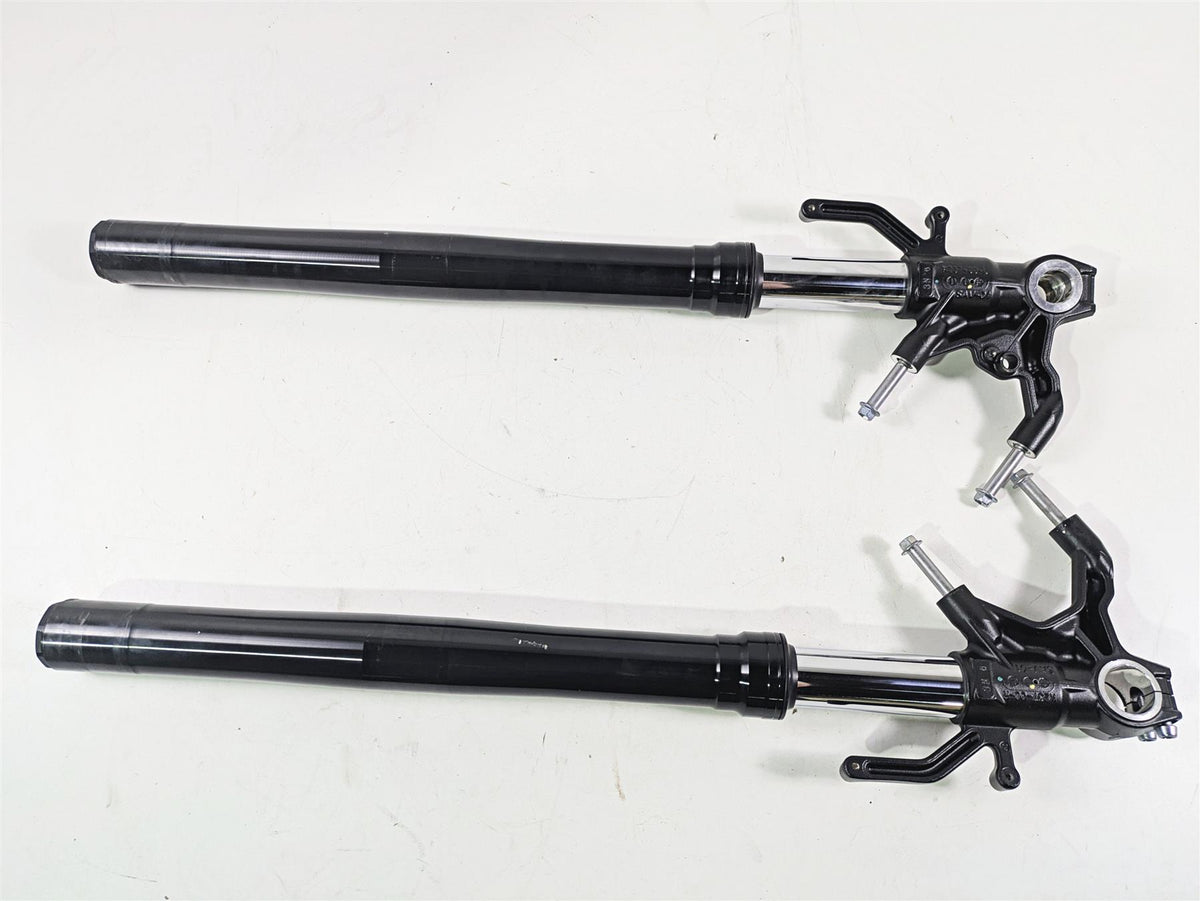 2024 Kawasaki ZX6R ZX636 Ninja Front Fork Leg Set Straight - READ 44071-1598 {{ shop.shopifyCountryName }} - Mototech271