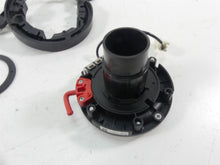 Load image into Gallery viewer, 2015 BMW K1600GT K48 Keyless Fuel Gas Petrol Tank Reservoir Cap Lid 16118549495 | Mototech271
