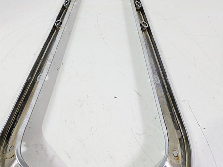 2008 Harley FLSTC 105TH Softail Heritage Rear Fender Chrome Strut Set 59955-08 {{ shop.shopifyCountryName }} - Mototech271