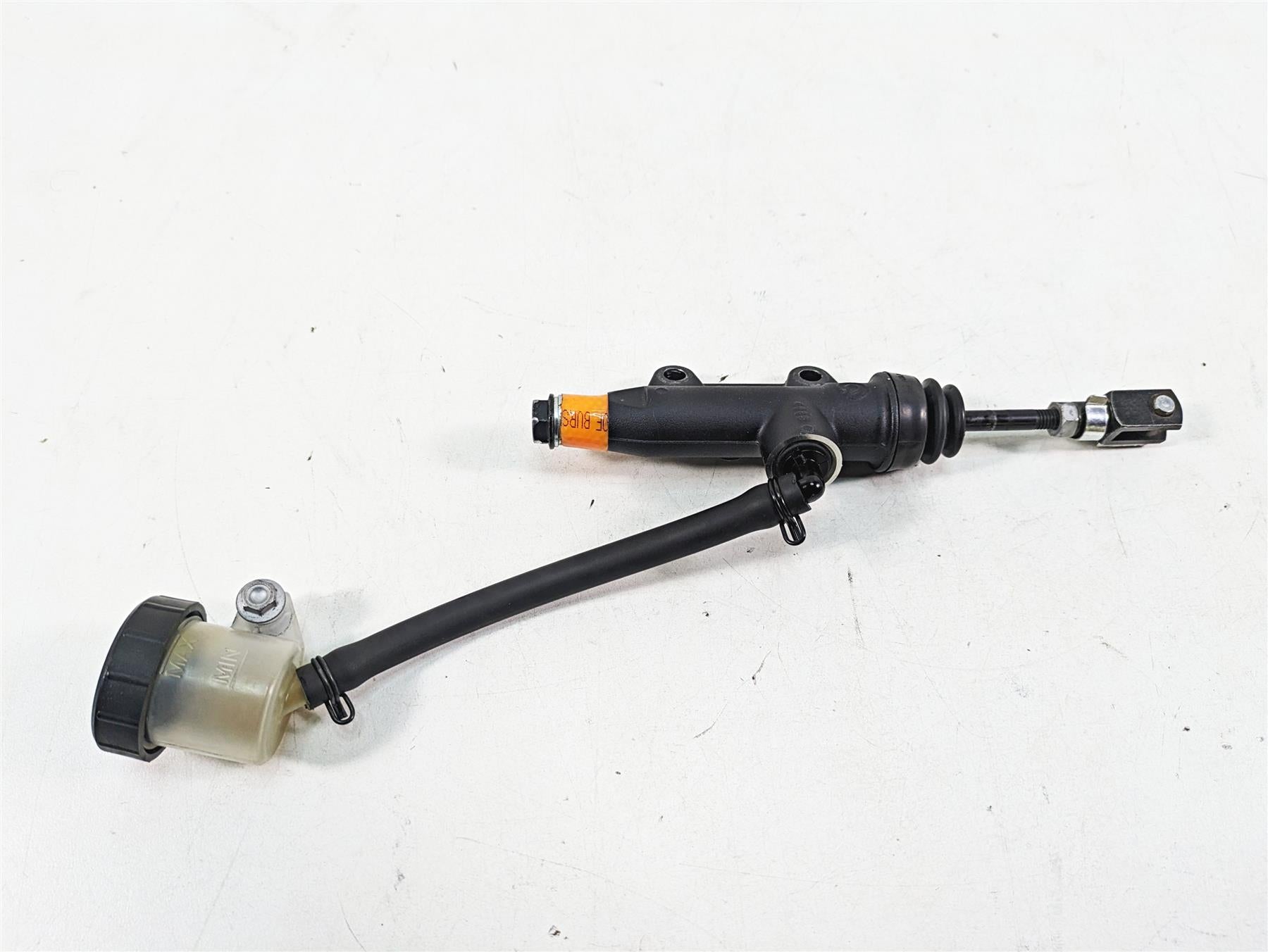 2021 Aprilia RS660 Rear Brembo Brake Master Cylinder 2B007140 {{ shop.shopifyCountryName }} - Mototech271