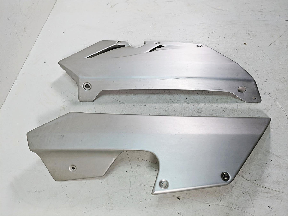 2013 MV Agusta F3 675 ERA Belly Fairing Cover Set 80A0B5804 80A0B5805 {{ shop.shopifyCountryName }} - Mototech271