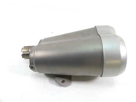2012 Yamaha VMX17 VMAX 1700 Right Stock Exhaust Pipe Muffler 2S3-14720-00-00 {{ shop.shopifyCountryName }} - Mototech271