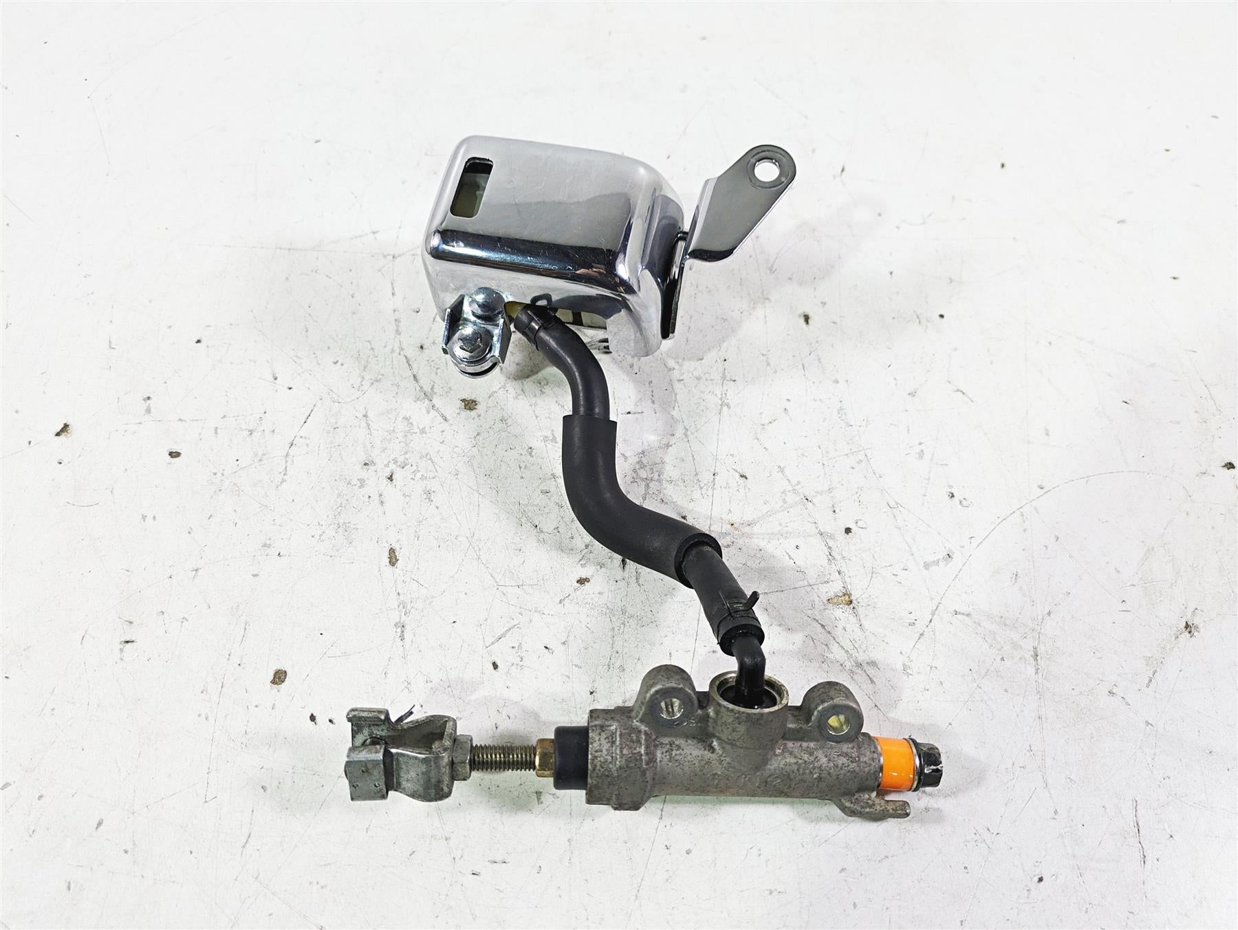 1998 Honda GL1500 Valkyrie Tour Rear 14mm Brake Maser Cylinder 43510-MZ0-006 {{ shop.shopifyCountryName }} - Mototech271